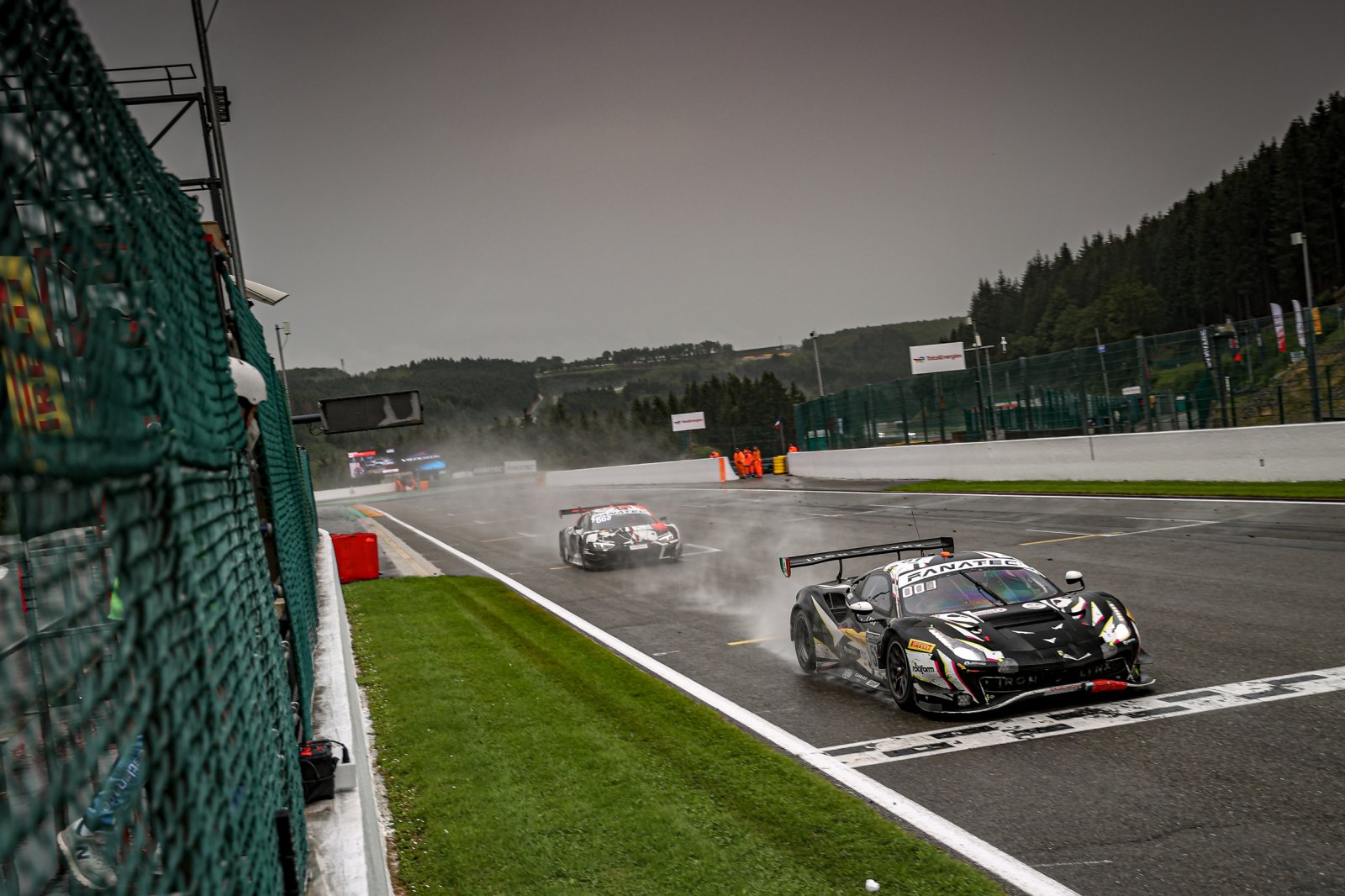 Audi aims for fifth victory in Spa 24 Hours