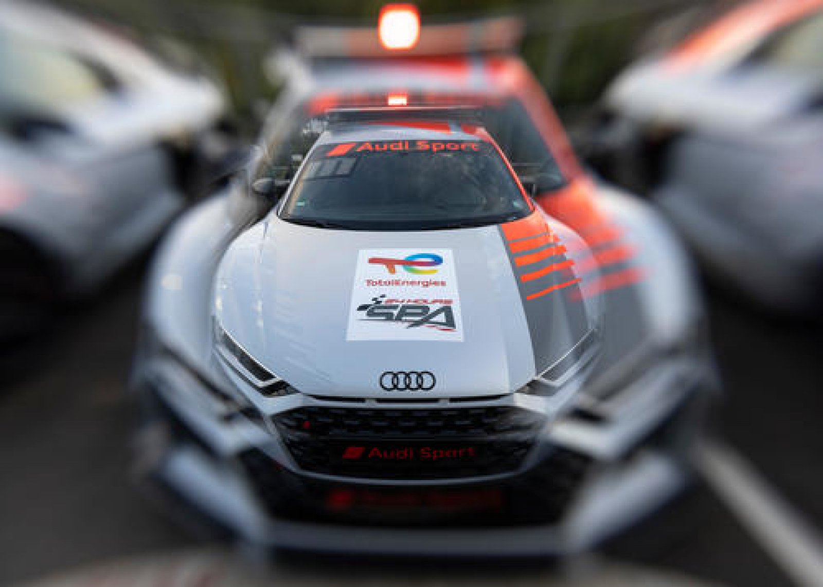 Audi racing models