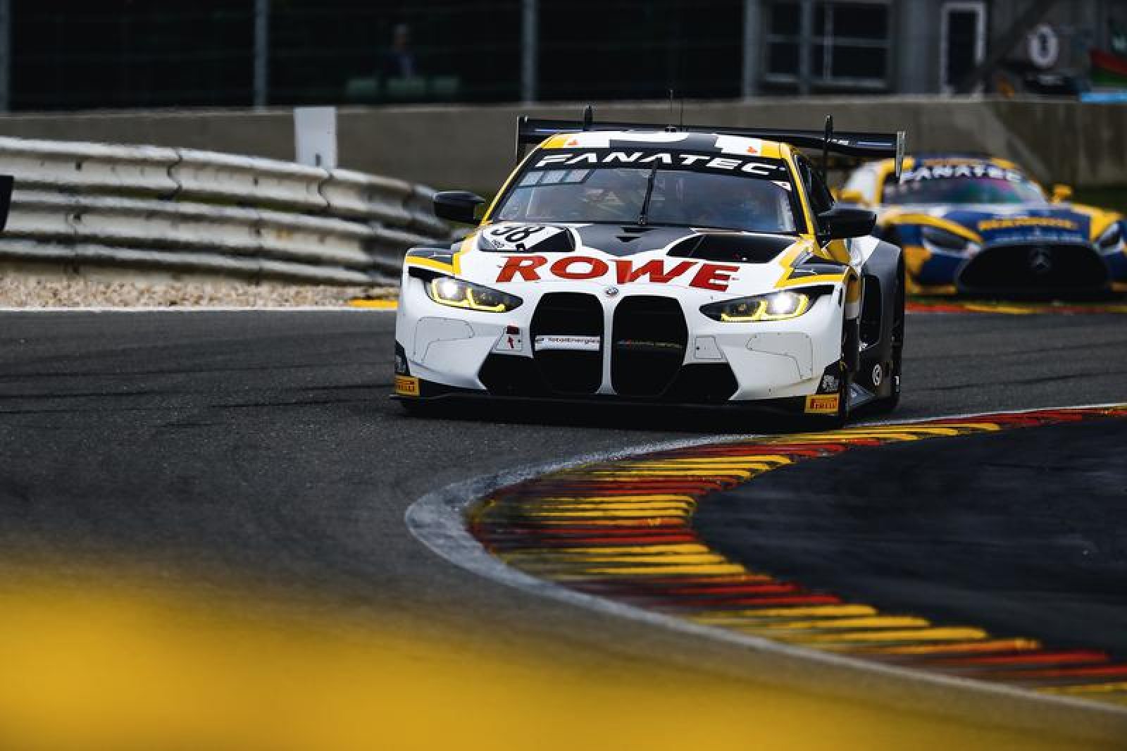 BMW M4 GT3  Fanatec GT World Challenge America Powered by AWS