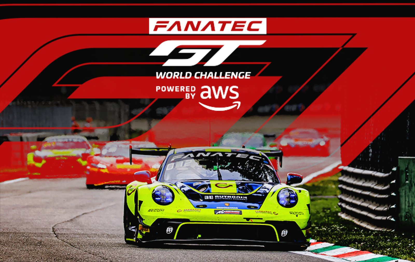 Porsche takes early Fanatec GT World Challenge lead