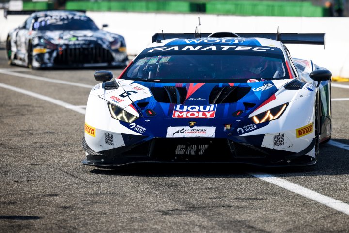 Engstler snatches pole for Race 2 at Hockenheim