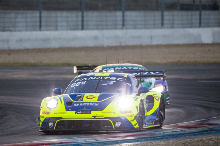 Rutronik Racing loses Magny-Cours Race 1 win following penalty for unsafe release