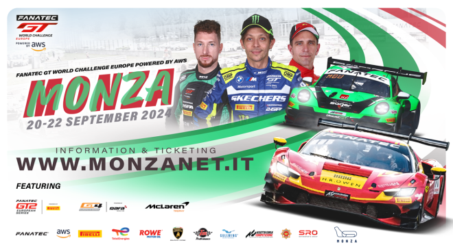 Everything to play for as Endurance Cup battle resumes at historic Monza