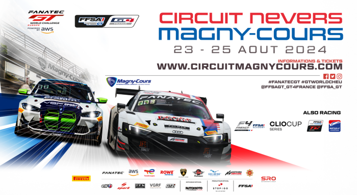 Sprint Cup reaches crucial juncture as racing resumes at Magny-Cours