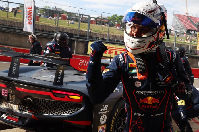 Four young Dutch talents chasing home victory at Zandvoort