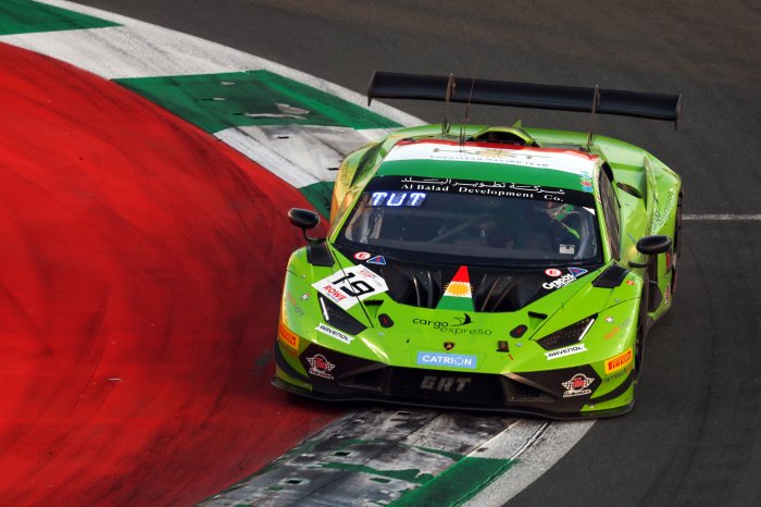 2025 ENTRY: Bortolotti rejoins Grasser as Lamborghini squad announces biggest programme since 2019