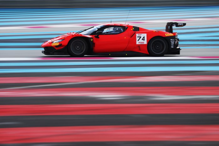 2025 ENTRY: Kessel Racing adds Blattner and Marschall to two-car Ferrari assault