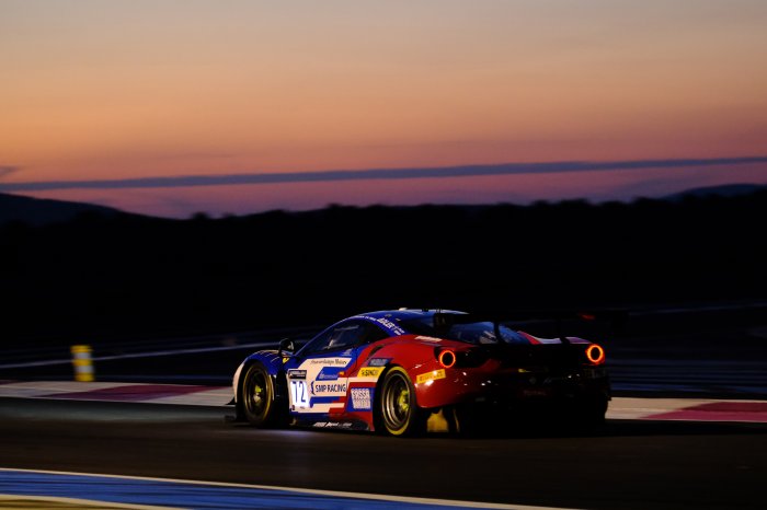 SMP Racing defeats AF Corse to secure Ferrari one-two in Circuit Paul Ricard 1000km qualifying