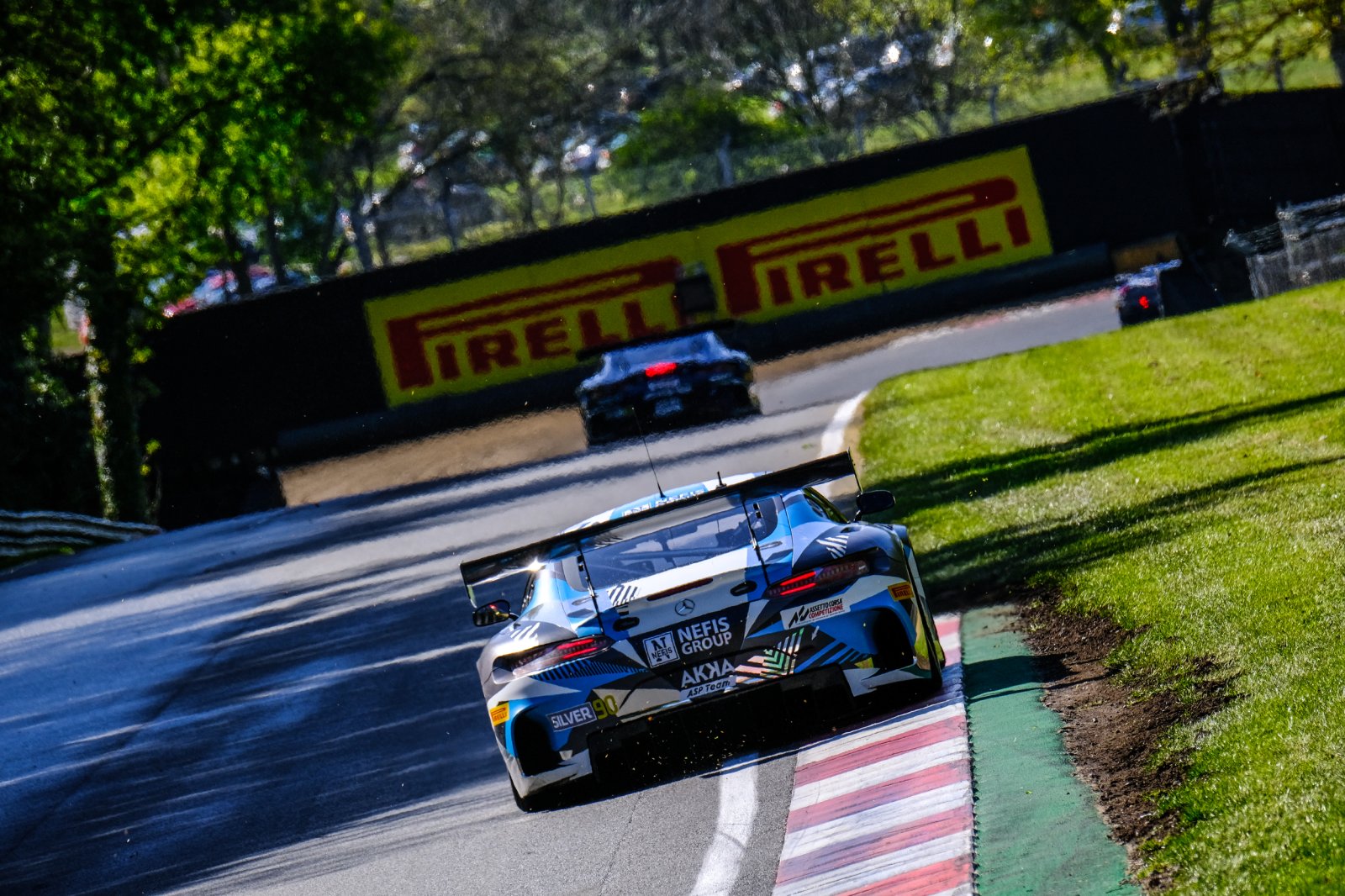 Tickets on sale for Brands Hatch 2021 | Fanatec GT World Challenge ...