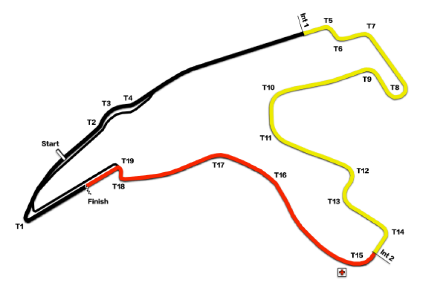 Totalenergies 24 Hours Of Spa Belgium 27 July 2021 1 August 2021 Fanatec Gt World Challenge Europe Powered By Aws