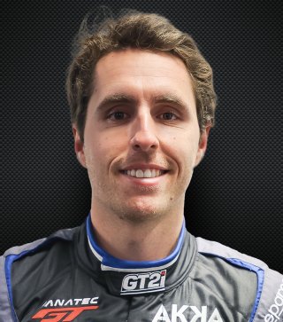 Daniel Juncadella photo