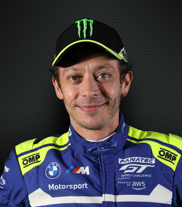 Valentino Rossi, 2023 | Fanatec GT World Challenge Europe Powered by AWS