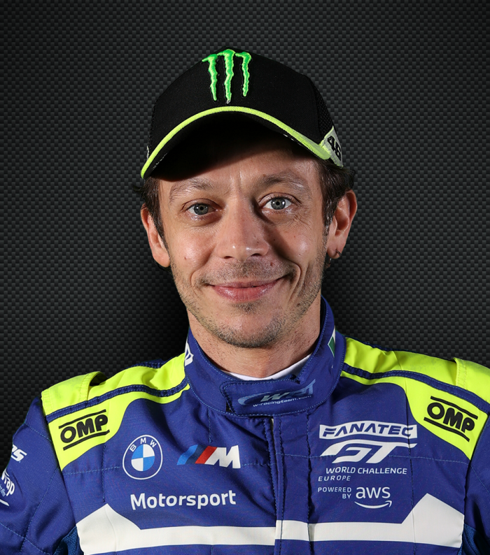 Valentino Rossi - Racing Information