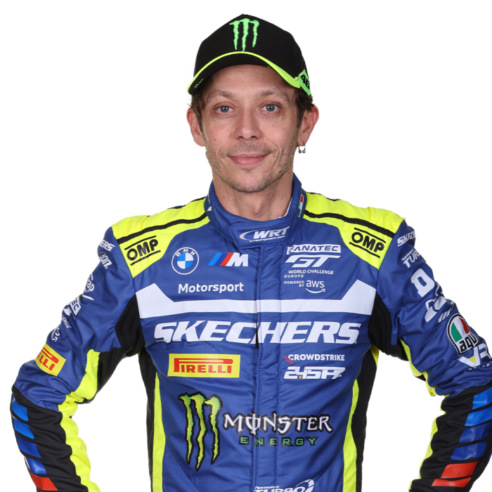 Valentino Rossi, 2024 | GT World Challenge Europe Powered by AWS