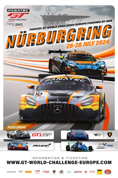 Nürburgring  poster