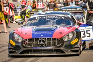 Race Gridwalk
