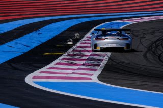 #3 Mercedes-AMG Motorsport HWA AG DEU Mercedes-AMG GT3, Track
