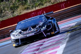 #78 Barwell Motorsport GBR Lamborghini Huracan GT3, Track

