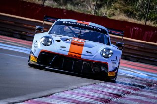 #20 GPX Racing UAE Porsche 911 GT3 R, Track

