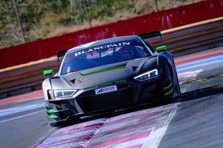 #2 Belgian Audi Club Team WRT BEL Audi R8 LMS, Track
