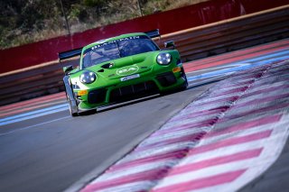 #54 Dinamic Motorsport ITA Porsche 911 GT3 R, Track
