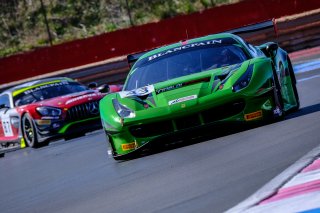 #33 Rinaldi Racing DEU Ferrari 488 GT3, Track
