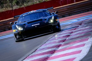 #52 Spirit Of Race CHE Ferrari 488 GT3, Track
