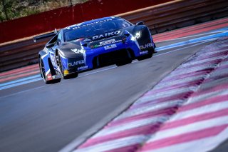 #27 Team Lazarus ITA Lamborghini Huracan GT3, Track
