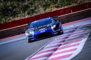 #27 Team Lazarus ITA Lamborghini Huracan GT3, Track
