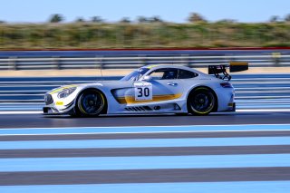 #3 Mercedes-AMG Motorsport HWA AG DEU Mercedes-AMG GT3, Track
