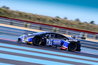 #27 Team Lazarus ITA Lamborghini Huracan GT3, Track

