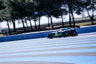 #43 Strakka Racing GBR Mercedes-AMG GT3, Track

