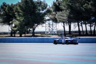 #62 R-Motorsport CHE Aston Martin Vantage GT3, Track
