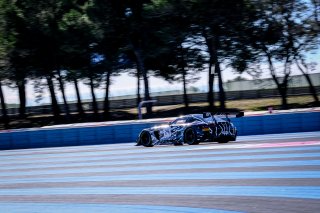 #74 Ram Racing GBR Mercedes-AMG GT3, Track
