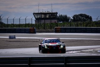 #23 Tech1 Racing FRA Lexus RCF GT3, Track
