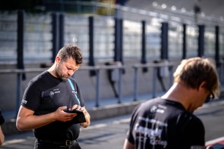 Pitlane
