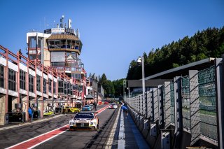 Pitlane
