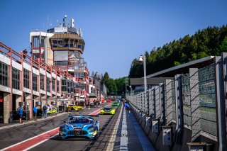 Pitlane
