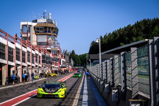 Pitlane
