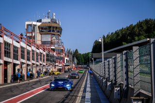 Pitlane
