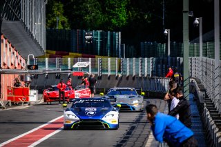 Pitlane

