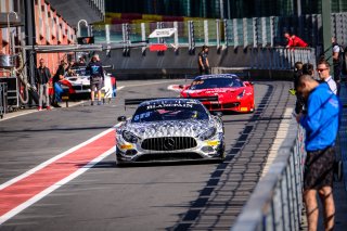 Pitlane
