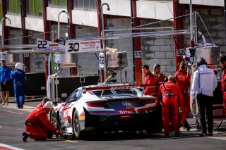 Pitlane
