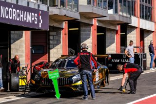 Pitlane
