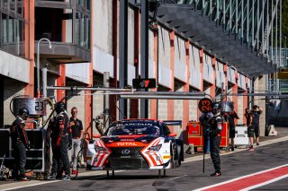 Pitlane
