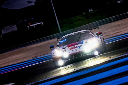 #93 SKY - Tempesta Racing GBR Ferrari 488 GT3 Pro-Am Cup Chris Froggatt GBR Jonathan Hui HKG Eddie Cheever ITA, Race
 | SRO / Dirk Bogaerts Photography