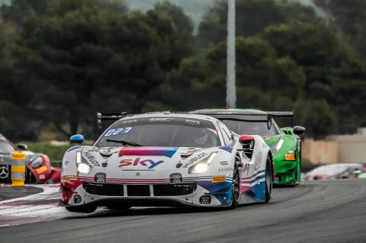 #93 SKY - Tempesta Racing GBR Ferrari 488 GT3 Pro-Am Cup Chris Froggatt GBR Jonathan Hui HKG Eddie Cheever ITA, Race
 | SRO / Patrick Hecq Photography