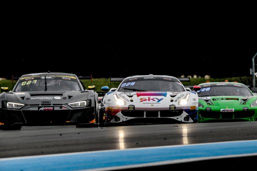 #93 SKY - Tempesta Racing GBR Ferrari 488 GT3 Pro-Am Cup Chris Froggatt GBR Jonathan Hui HKG Eddie Cheever ITA, Race
 | SRO / Patrick Hecq Photography