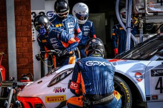Free Practice 1, Pitlane
