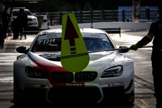 Free Practice 1, Pitlane
